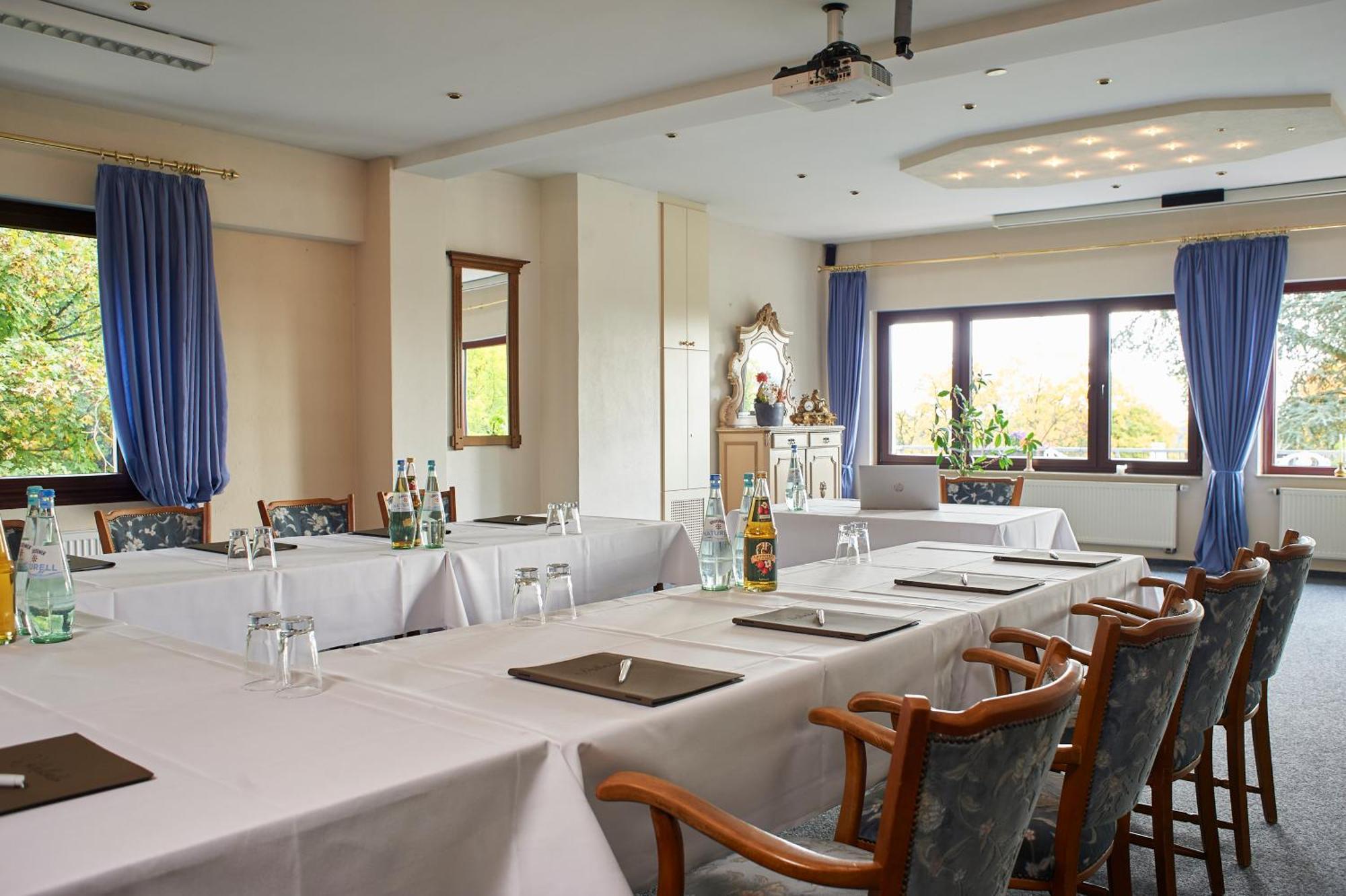 Hotel Restaurant Waldschloesschen Lienen Exterior photo