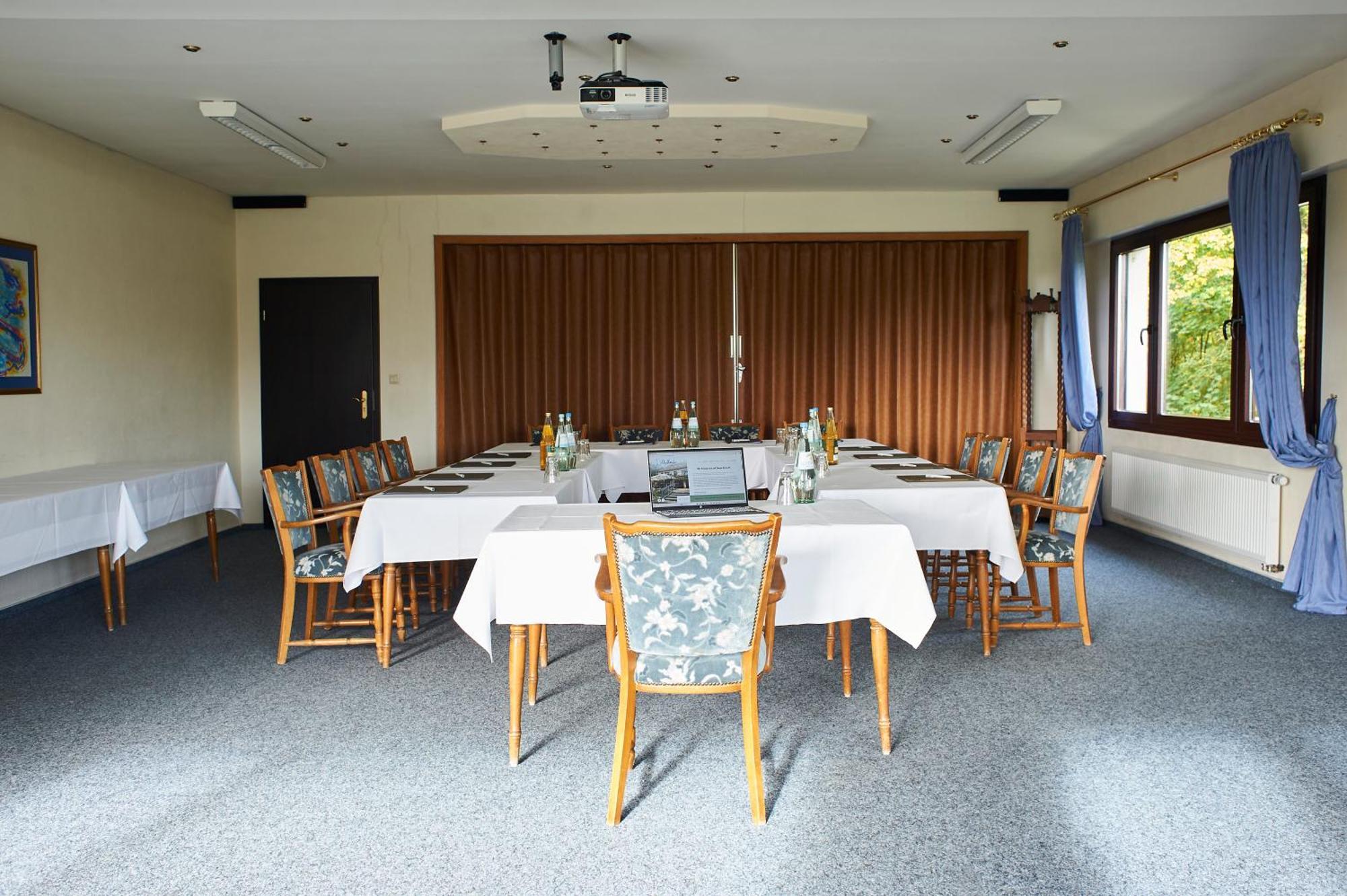 Hotel Restaurant Waldschloesschen Lienen Exterior photo